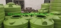 2000L Polyethylene Sheet Metal Mold Water Tank Vertical Polishing