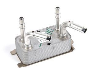 Quality Tube-fin Radiator Core Automatic Transmission Oil Cooler for 2017-20 Ford Fusion 1.5L for sale
