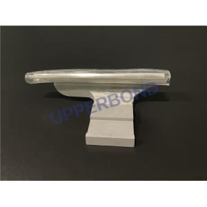 China Precision MK8/MK9 Tobacco Machinery Spare Parts In Metallic Grey Metal For Temperature Environments. on sale