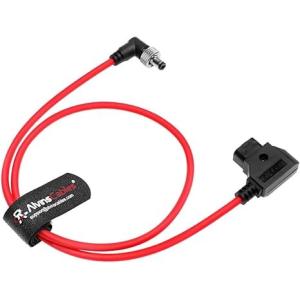 Alvin's Cables Dtap to Locking DC 2.1 Cable, Atomos Ninja Dtap Power Cable Right