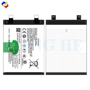 Double IC Protection BA18 3.91V 5000mAh Rechargeable Battery for VIVO v30 5G