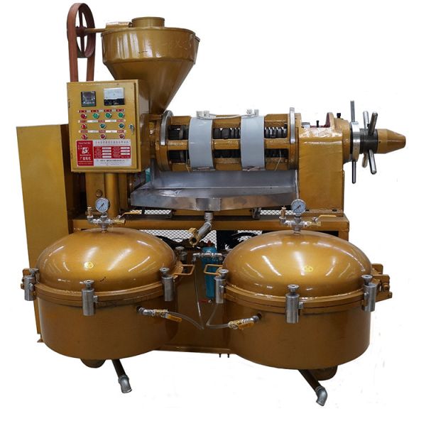 Buy Peanut Rapeseed 304SS 316SS Commercial Oil Press Machines 380V at wholesale prices
