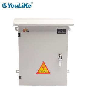 Metal Stainless Steel Electric Enclosure Aluminum Electricity Distribution Panel