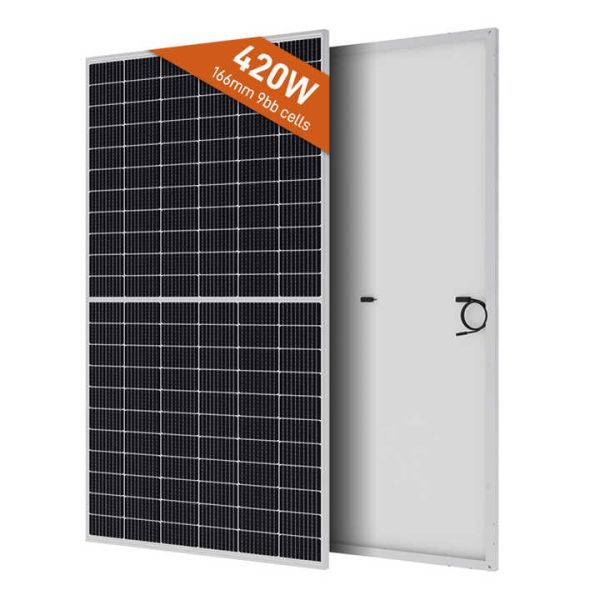 Buy 300-400W Customized popular Solar Power Panel at wholesale prices