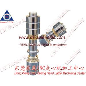 Buy cheap CNC Sliding Head Lathe Machining︱Hardware Machining︱Precision Parts Processing from wholesalers