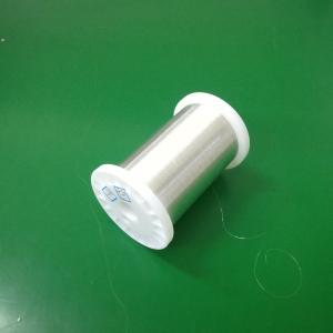 Manufacturer 0.050mm AWG44 OCC Silver Wire for Windings