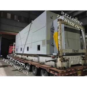 Quality DWF Series Conveyor Belt Dryer large capacity high efficiency for sale