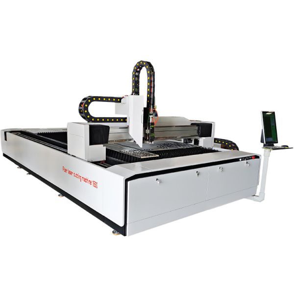 Buy 3015 Fiber Laser Metal Cutting Machine Precise Processing 100m/min at wholesale prices