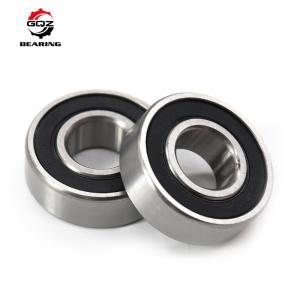 China 62203-2RS1/C3 Deep Groove Ball Bearing 17x40x16mm Steel Ball on sale