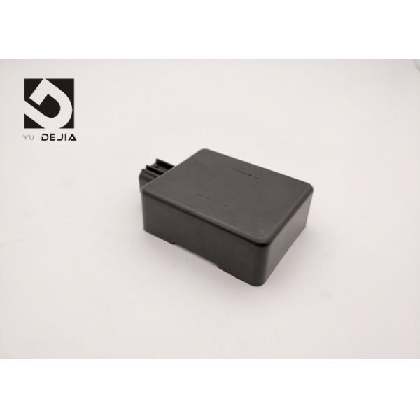 Yamaha Jog 100 Universal Motorcycle Parts 6 Pin Cdi Box With Ignition Coil