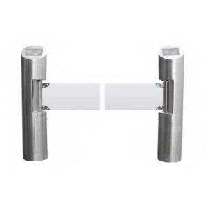 Electric Remote Control Swing Barrier Gate Turnstile Entrance Gates