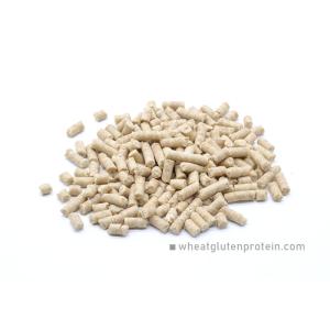 Nutrition Additives Cylindrical 8002-80-0 Gluten Feed Pellets