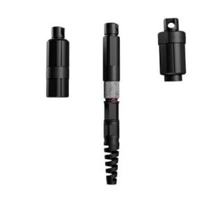 3 in 1 Precon Harden Field Assembly Optical Connector for Waterproof Cable