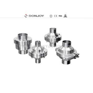 Thread Weld DN40 Flanged DN11864 Aseptic Check Valves