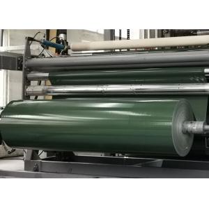 Cold Resistance Double Side PVC Coated Tarpaulin Mildew Proof