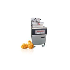 High Pressure Commercial Chicken Deep Fryer Electric Deep Fryer Machine