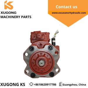 Hydraulic Main Pump K3V112DTP-9P12-12T Excavator Main Pump For R225-9 R265-9