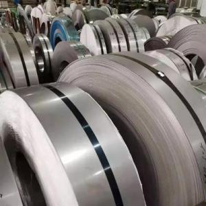 Hot Rolled Stainless Steel Coil 8K HL 100mm-2000mm