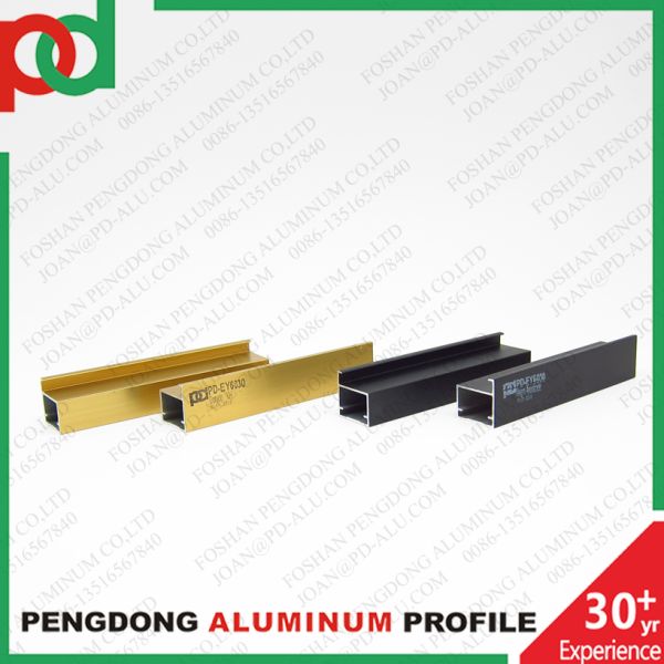Kitchen Handrail Aluminum Profiles Hot Sell In South America