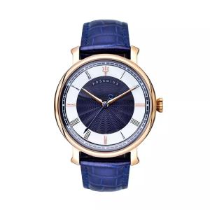 Stainless Steel Case Mens Automatic Watches Mechanical 75x115MM Band Length