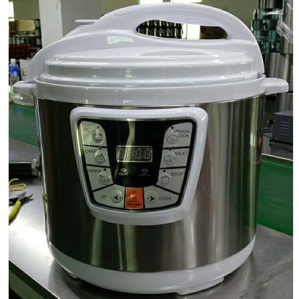Buy Multipurpose food pressure cooker multifunction fagor pressure cooker at wholesale prices