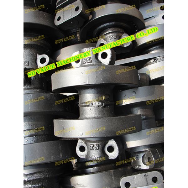 Buy KOBELCO BM900 CKE600 Top Roller/Upper Roller/Carrier Roller at wholesale prices