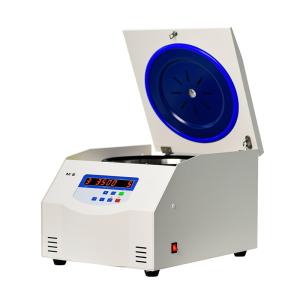 Low-Noise 1.6L Benchtop Centrifuge With 6000rpm Max Speed And 4x400ml Capacity