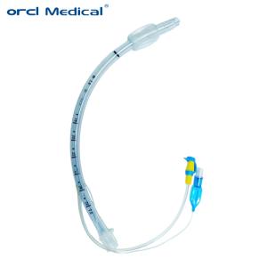 Disposable Standard Oral Endotracheal Tube With Cuff ETT Tubes For Surgery