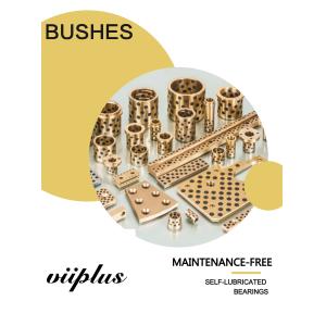 C93200 SAE660 Bronze Sleeve Bearing