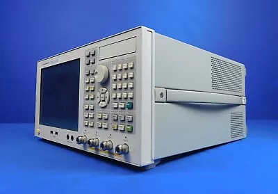Keysight Agilent E5071C Practical ENA Vector Network Analyzer Rackmount