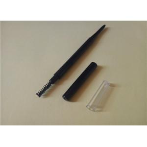 Multifunctional Automatic Lip Liner With Brush Plastic Tubes Packaging