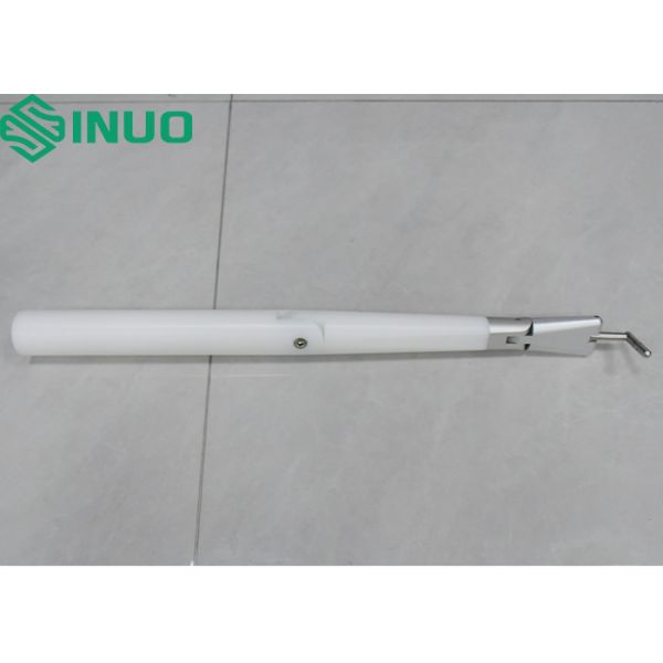 IEC 62841-4-6 2022 Figure 104 Young Adult Arm Test Probe Simulate Young Arm