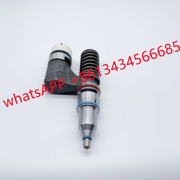 C12 Diesel Fuel Excavator High Pressure Injector 153-7923 317-5278 350-7555 229-1631