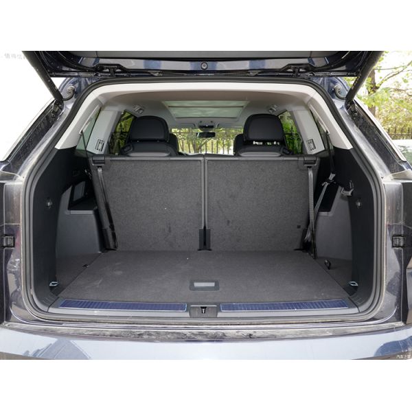 2024 Luxury SUV Gasoline Car VW Talagon 380TSI 4x4 Automatic Petrol Vehicle with Max Speed of 200 Km/h and AWD Drive