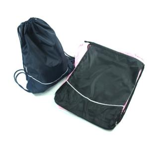 Cloth Drawstring Bag Polyester Sports Drawstring Backpack
