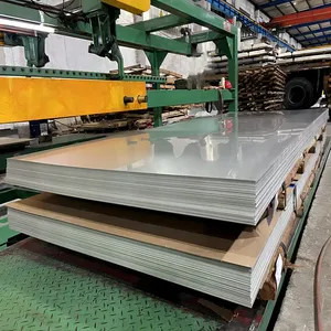 Cold Rolled 201 202 301 303 304 304L 316 316L 310S Sheets 2b Ba No. 1 No. 4 8K
