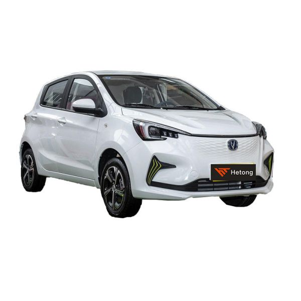 Changan Benben Electric Car 4 Wheels Electric Vehicle with 30.95kWh/100KM Battery
