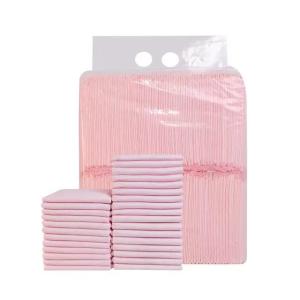China SNUGRACE Disposable Incontinence Pads 60x90cm Bed Pads with Dry Surface and Materials on sale