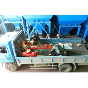 Flare Ignition Oilfield Solids Control Equipment material stainless steel 304.