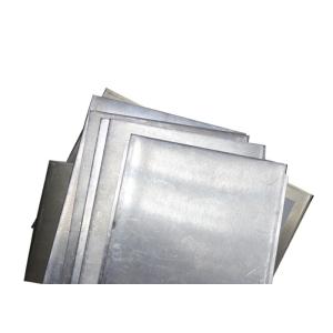 Easy Processing Aluminum Clad Stainless Steel Sheet High Thermal Conductivity