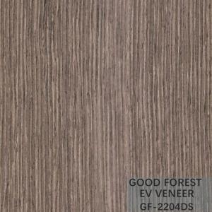 Engineered Wood Veneer EV Veneer Walnut FSC / ISO Certification