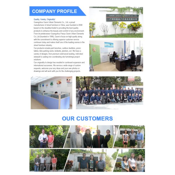 Waterproof Metal Picnic Table With Benches Anti Rust Durable Weather Resistant