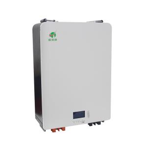 Lifepo4 Solar Rechargeable Batteries , Solar Power Wall 24v Battery Pack