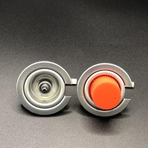 1/4 Inch NPT Outlet Thread Blue Flame Gas Stove for Butane Gas Camping Stove