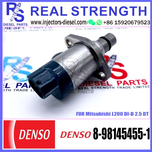 DENSO Suction Control Valve 8-98145455-1 Applicable to Mitsubishi L200 DI-D 2.5 DT