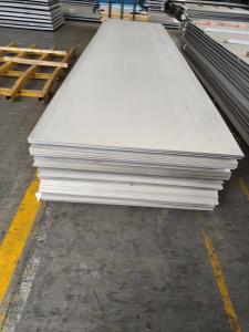 China ASTM GB No.1 Surface Stainless Steel Sheet Plate Welding 316l Stainless Steel Sheet Metal on sale