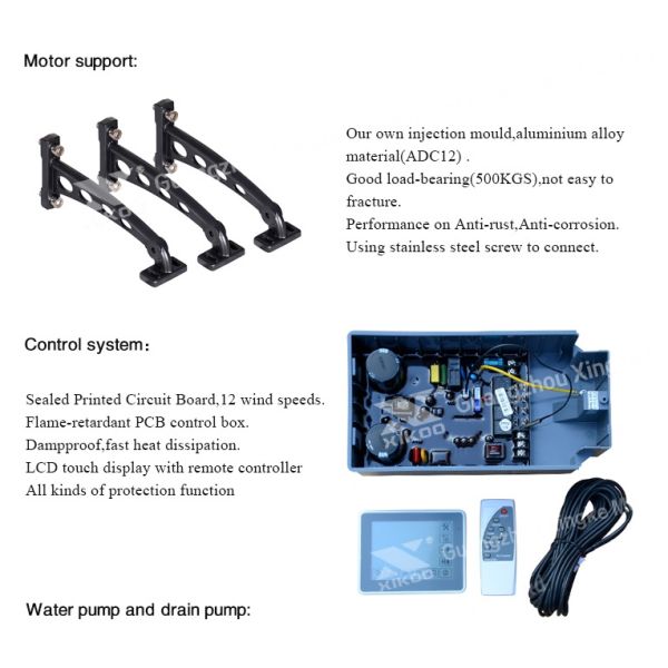DHF KT-18ASJ/KT-23ASJ/KT-30AS Refrigeration Evaporative Air Cooler / air conditioner DHF KT-18ASJ/KT-23ASJ/KT-30AS Refrigeration Evaporative Air Cooler / air conditioner