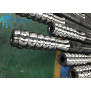 Drifting Thread Drill Rod H25 T35 Mining Michine Parts