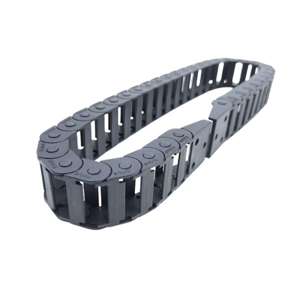 Buy Plastic Drag Chain Cable Carrier For Safe Cable Movement at wholesale prices
