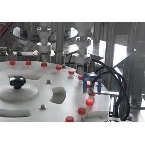 Pharmaceutical 3ml Test Tube Aseptic Filling Machine for Reagent